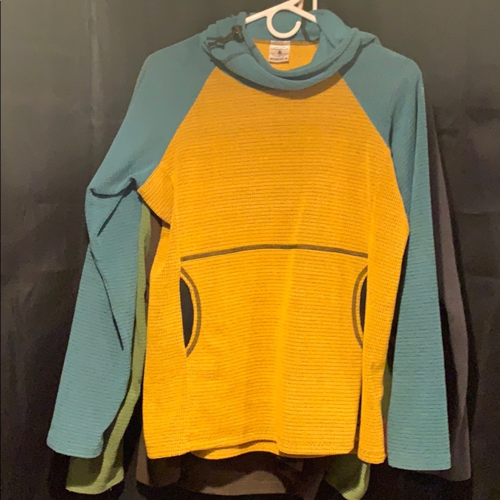 Rare Find! Melanzana hoodie